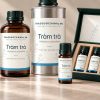 Bộ sản phẩm tinh dầu tràm trà Thảo Dược Xanh