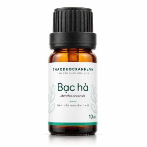 Tinh dầu bạc hà á
