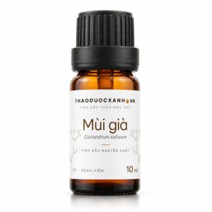 Tinh dầu mùi già nguyên chất chai 10 ml – Thảo Dược Xanh