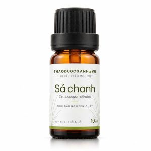 Tinh dầu sả chanh