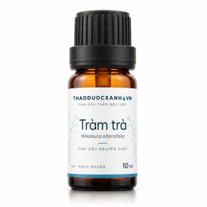 Tinh dầu tràm trà