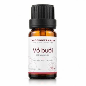 Tinh dầu vỏ bưởi